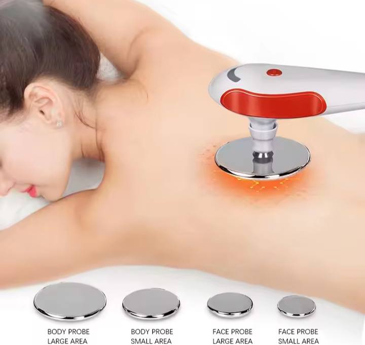 Diatermia Capacitiva y Resistiva
